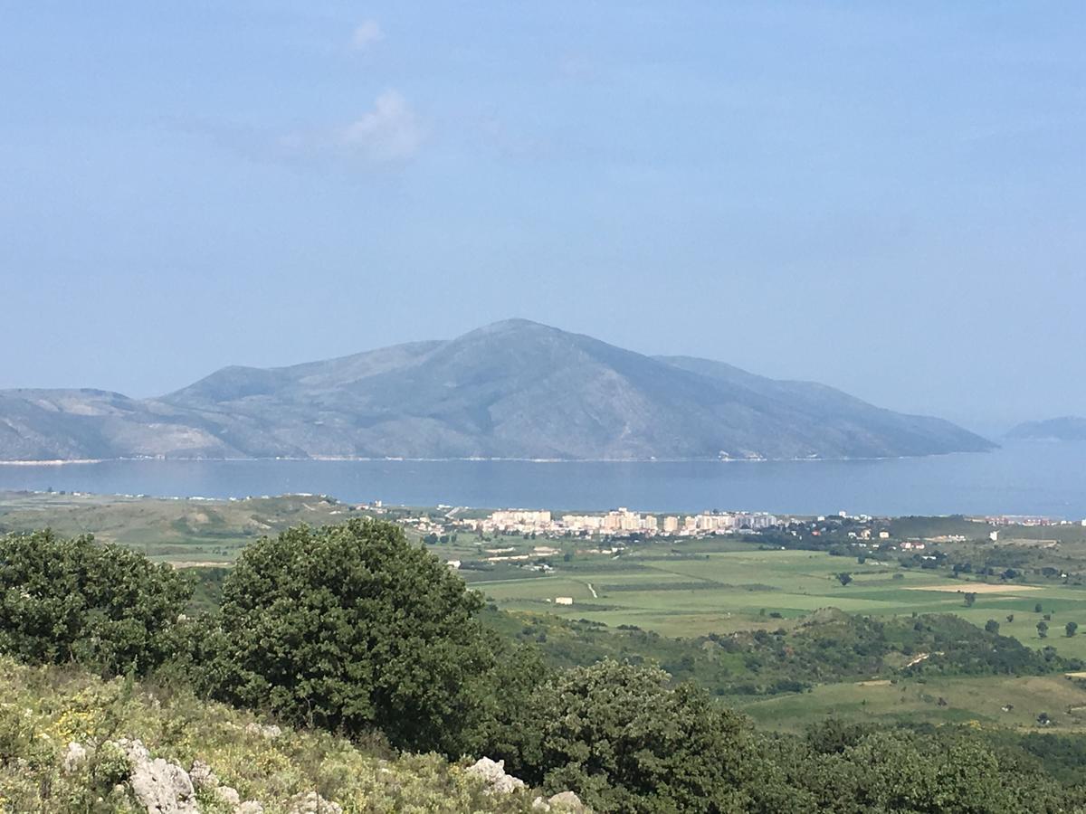 Appartamenti George Orikum Exterior foto